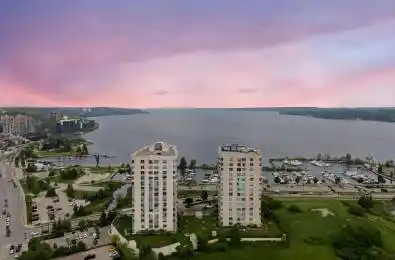 6 Toronto Street Unit# 1603 Barrie Ontario L4N 9R2