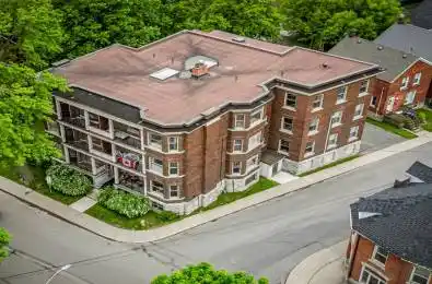 244 Barrie Street Unit# 2 Kingston Ontario K7L 3K5