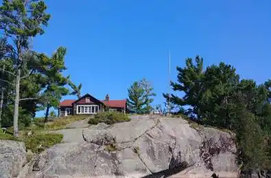 1 Island B328 Island Parry Sound Remote Area Ontario P0G 0A2