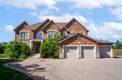 2489 Olinda Court Mississauga Ontario L5C 4P5