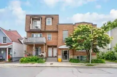258-260 St. Andrew Street Lower Town - Sandy Hill Ontario K1N 5G7