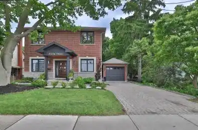 43 Mississauga Road Mississauga Ontario L5H 2H3