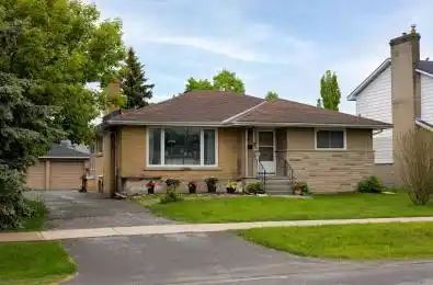 209 McMahon Avenue Kingston Ontario K7M 3H3