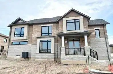 45 Arnold Circle Brampton Ontario L7A 5M2