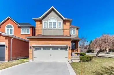 86 Forest Lane Drive Vaughan Ontario L4J 3N8