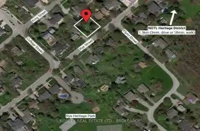 675 Rye Street Niagara-on-the-Lake Ontario L0S 1J0