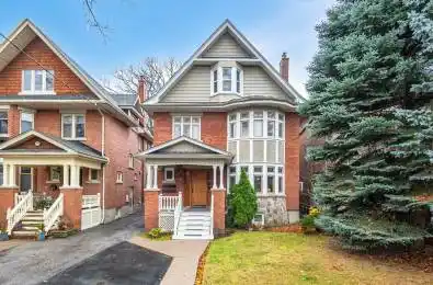 174 Evelyn Avenue Unit# Main Toronto W02 Ontario M6P 2Z7