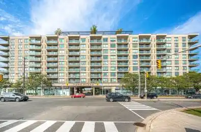 1030 Sheppard Avenue Unit# 803 Toronto C06 Ontario M3H 2T6