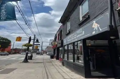 1580 Queen Street Toronto W01 Ontario M6R 1A6