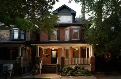 8 Edgewood Crescent Toronto C09 Ontario M4W 3A9