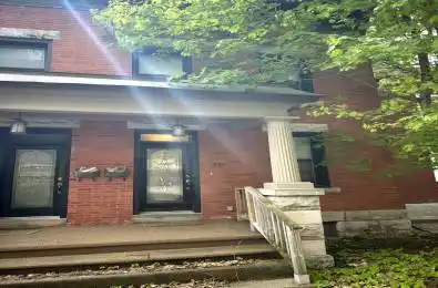 56 Bruyere Street Lower Town - Sandy Hill Ontario K1N 5C5