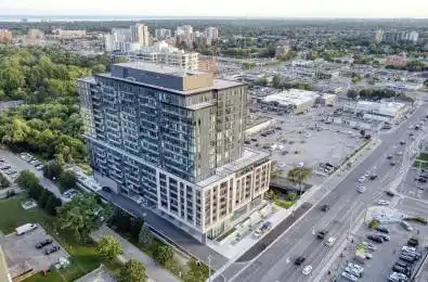 86 DUNDAS Street Unit# 510 Mississauga Ontario L5A 0B1