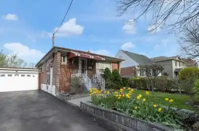 47 Jodphur Avenue Toronto W05 Ontario M9M 2J3