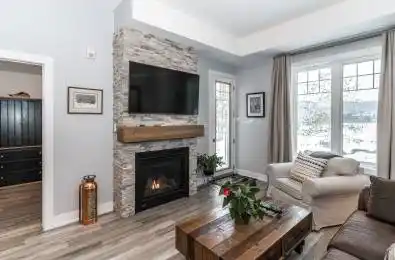 25 Pen Lake Point Road Unit# 102 Huntsville Ontario P1H 1A9