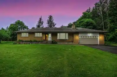 5102 Trafalger Road Erin Ontario N0B 1T0