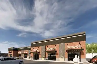 1222 Dundas Street Unit# B6 Woodstock Ontario N4S 7V9