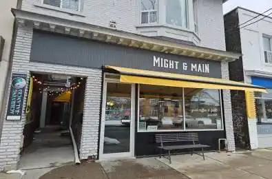 126 Main Street Toronto E02 Ontario M4E 2V8