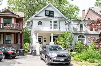 100 Silver Birch Avenue Unit# Lower Level Toronto E02 Ontario M4E 3L4