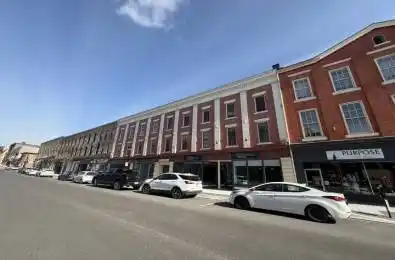 56-60 Walton Street Port Hope Ontario L1A 1N1