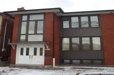 163 Morrison Avenue Unit# 1 Toronto W03 Ontario M6E 1M7