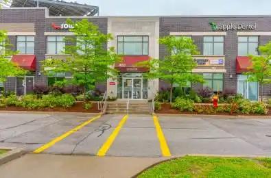450 Bronte Street Unit# 203 Milton Ontario L9T 8T2