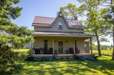 701768 5 Side Road Chatsworth Ontario N0H 1K0