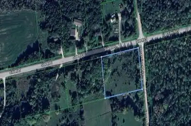 5 Side Road Chatsworth Ontario N0H 1G0