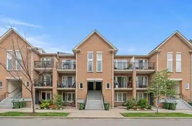 128 Aerodrome Crescent Unit# 302 Toronto C11 Ontario M4G 4J2