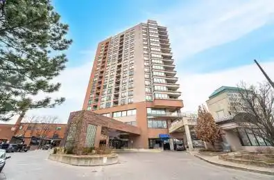 1 Belvedere Court Unit# PH5 Brampton Ontario L6V 4M6