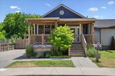 4 Rembe Avenue Hamilton Ontario L8H 7G6