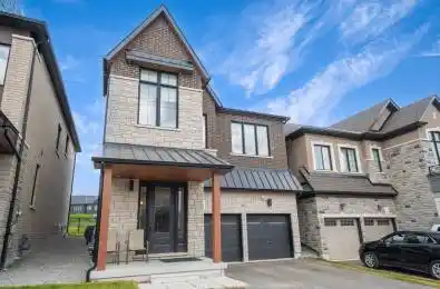 1156 Skyridge Boulevard Pickering Ontario L1X 0M4
