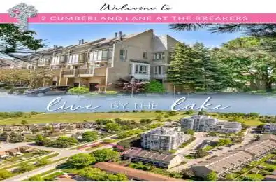 2 Cumberland Lane Ajax Ontario L1S 7K4