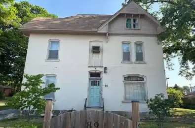 89 Church Street Unit# Unit B Norfolk Ontario N4B 1V9