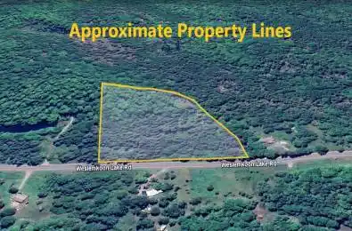 1972 Weslemkoon Lake Road Tudor and Cashel Ontario K0L 1W0