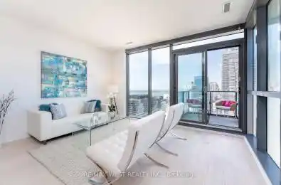 16 Bonnycastle Street Unit# 2002 Toronto C08 Ontario M5A 0C9