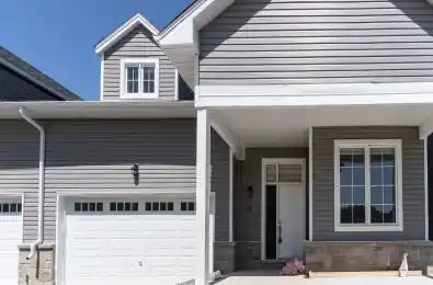 21 Turnberry Court Bracebridge Ontario P1L 0N5