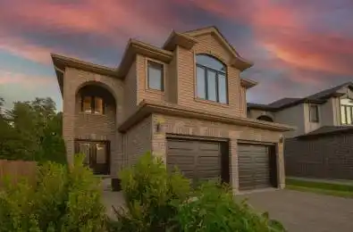 2180 YELLOWBIRCH Place London North Ontario N6G 5C1