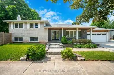 2497 Wyatt Street Oakville Ontario L6L 2M7