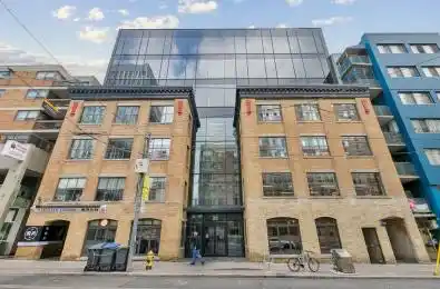35 McCaul Street Unit# 201 Toronto C01 Ontario M5T 1V7