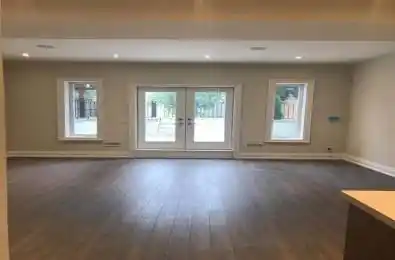 319 Churchill Avenue Unit# #Basement Toronto C07 Ontario M2R 1E6