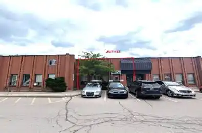 101 Freshway Drive Unit# 22 Vaughan Ontario L4K 1R9