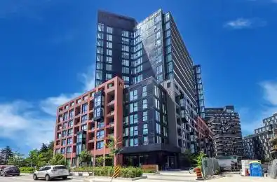 8 Tippett Road Unit# 1305 Toronto C06 Ontario M3H 0E7