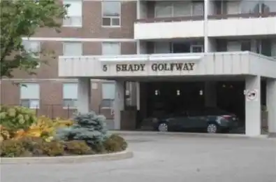 5 Shady Golfway Unit# 317 Toronto C11 Ontario M3C 3A5