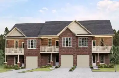 19 Anderson Street Unit# 13 Woodstock Ontario N4S 9A3