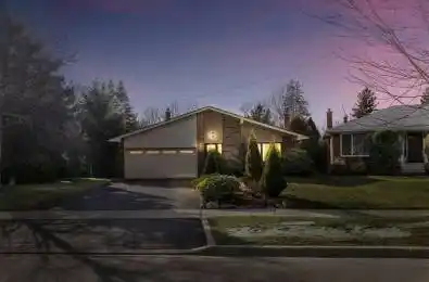 3236 Cedartree Crescent Mississauga Ontario L4Y 3G3