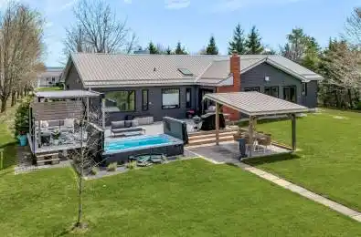 135 Hiscock Shores Road Prince Edward County Ontario K0K 1L0