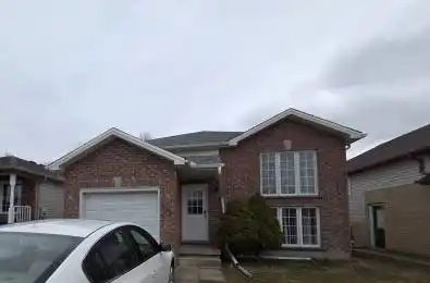 246 Thurman Circle London East Ontario N5V 4Z1