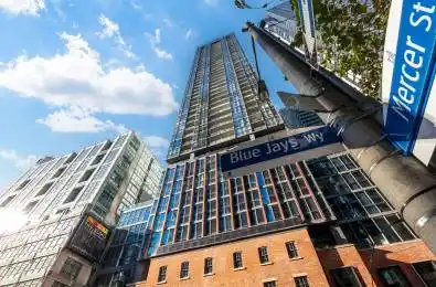88 Blue Jays Way Unit# 2501 Toronto C01 Ontario M5V 2G3