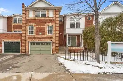 199 Hillcrest Avenue Unit# 26 Mississauga Ontario L5B 4L5