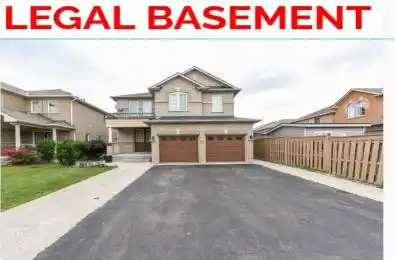 33 Portstewart Crescent Brampton Ontario L6X 0R6